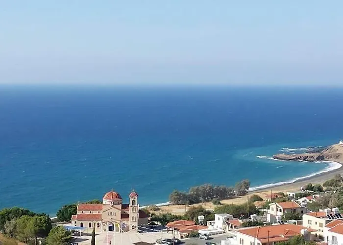 Aretis Sea View House