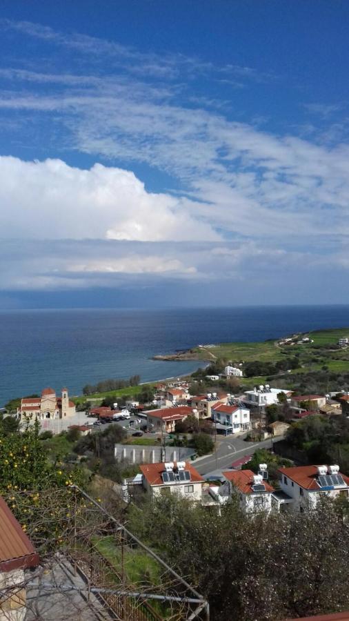 Aretis Sea View House Pachyammos