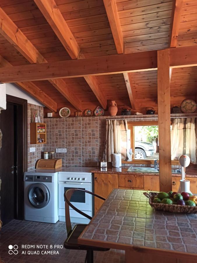 Aretis Sea View House *
