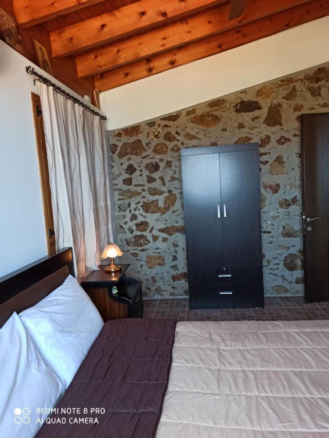 Aretis Sea View House * Pachyammos