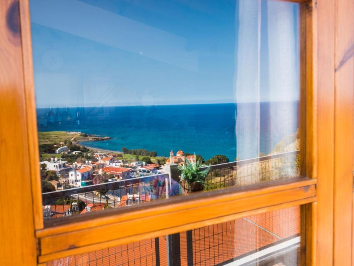 Aretis Sea View House Pachyammos