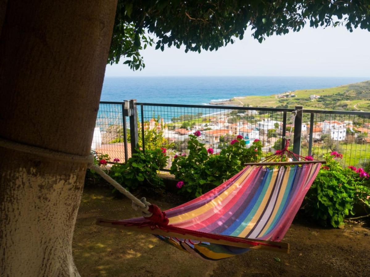 Case de vacanță Aretis Sea View House Pachyammos